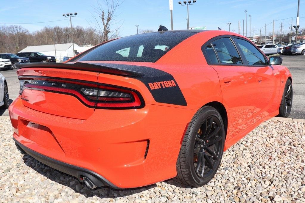 used 2023 Dodge Charger car, priced at $59,659