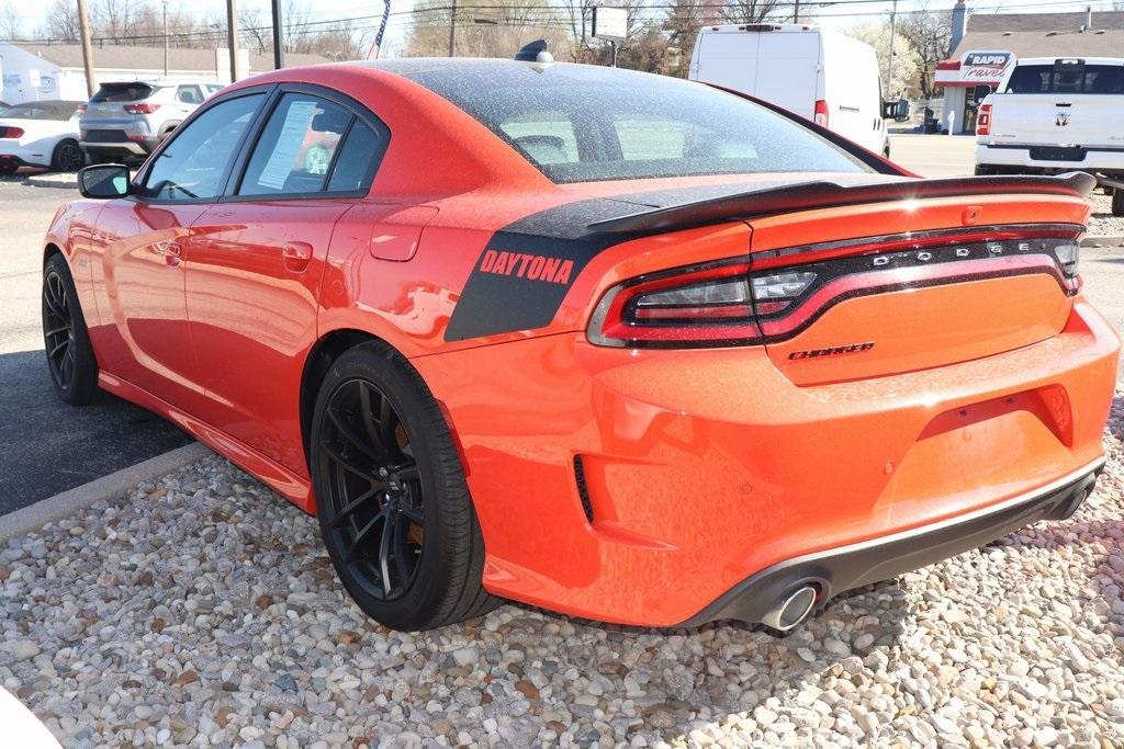 used 2023 Dodge Charger car, priced at $59,659