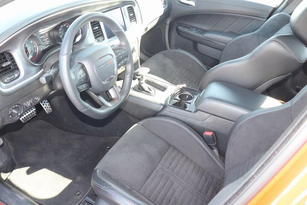 used 2023 Dodge Charger car, priced at $59,659