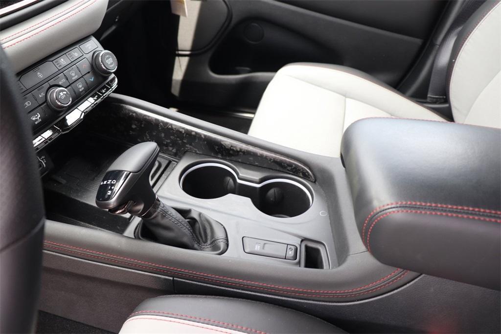 new 2024 Dodge Durango car, priced at $62,901