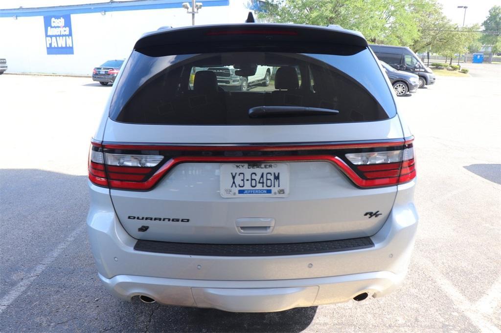 new 2024 Dodge Durango car, priced at $62,901