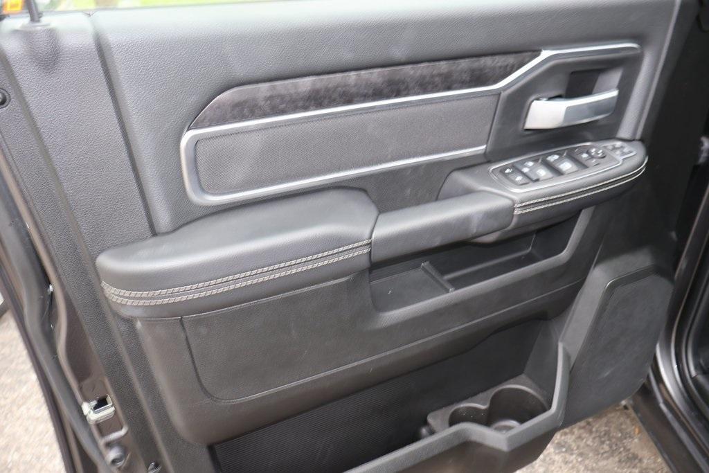 new 2024 Ram 3500 car, priced at $86,610