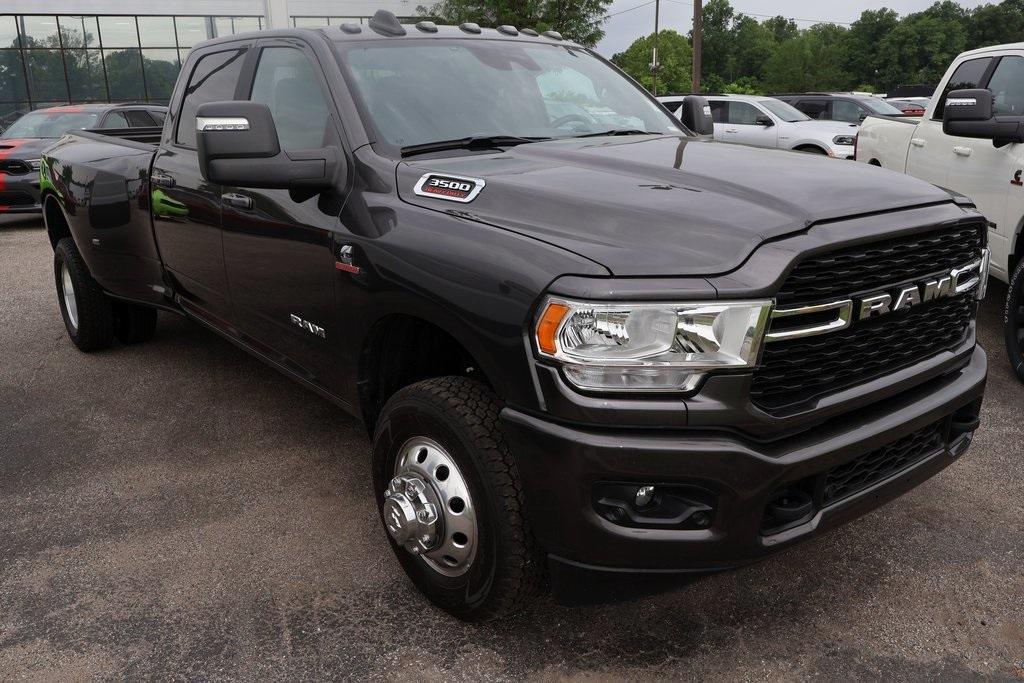 new 2024 Ram 3500 car, priced at $86,610
