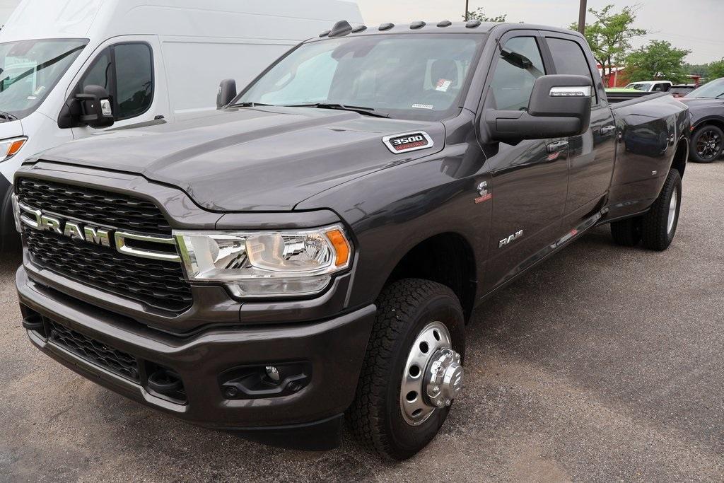new 2024 Ram 3500 car, priced at $86,610