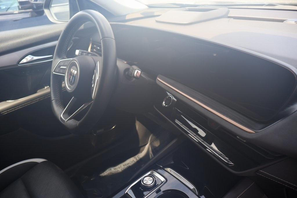 used 2024 Buick Envision car, priced at $36,459