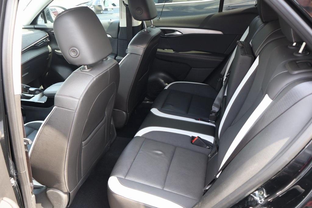used 2024 Buick Envision car, priced at $36,459
