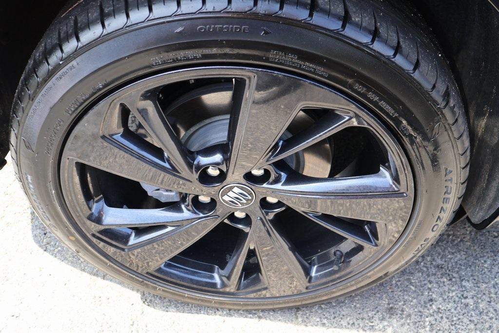 used 2024 Buick Envision car, priced at $36,459