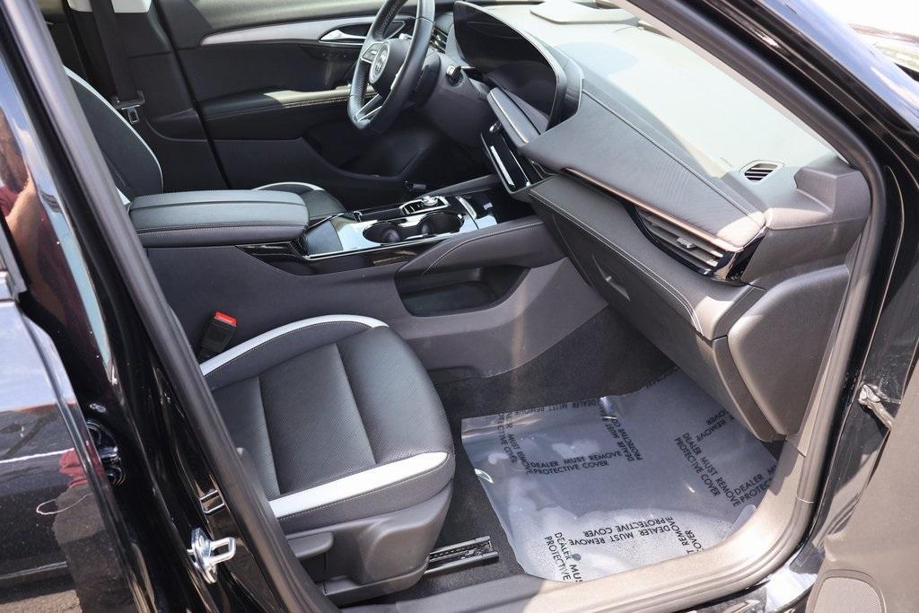 used 2024 Buick Envision car, priced at $36,459