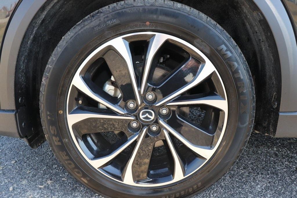 used 2023 Mazda CX-5 car, priced at $25,405