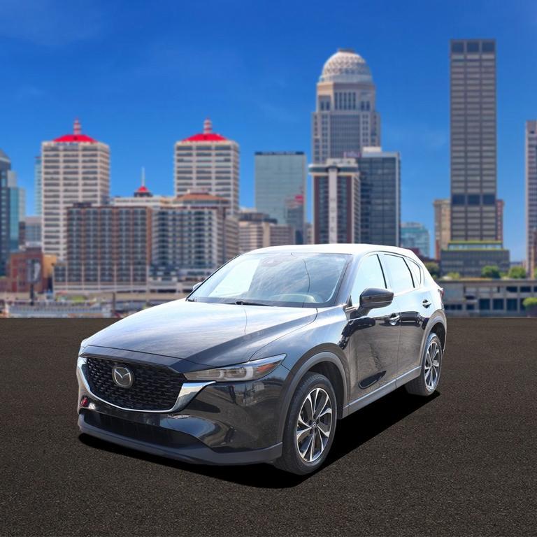 used 2023 Mazda CX-5 car, priced at $25,405