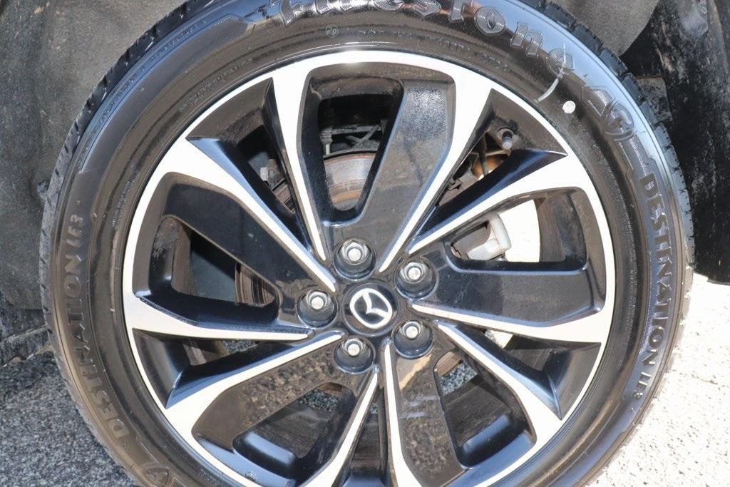used 2023 Mazda CX-5 car, priced at $25,405