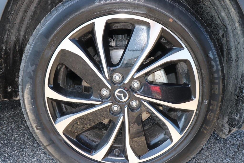 used 2023 Mazda CX-5 car, priced at $25,405