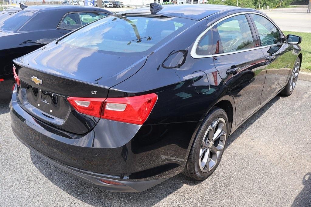 used 2023 Chevrolet Malibu car, priced at $21,039