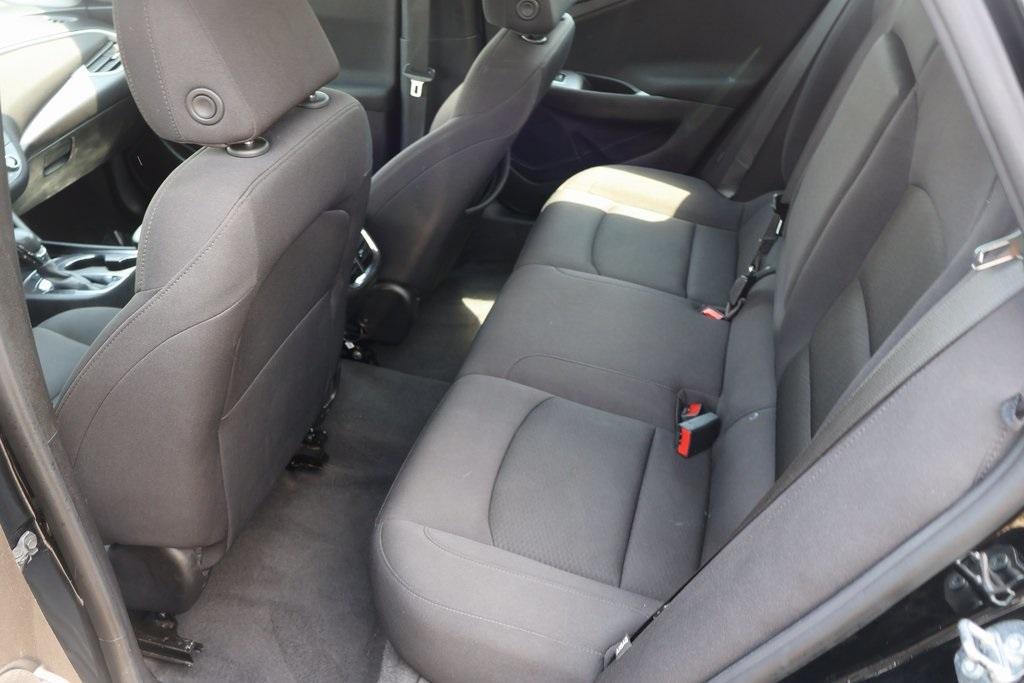 used 2023 Chevrolet Malibu car, priced at $21,039