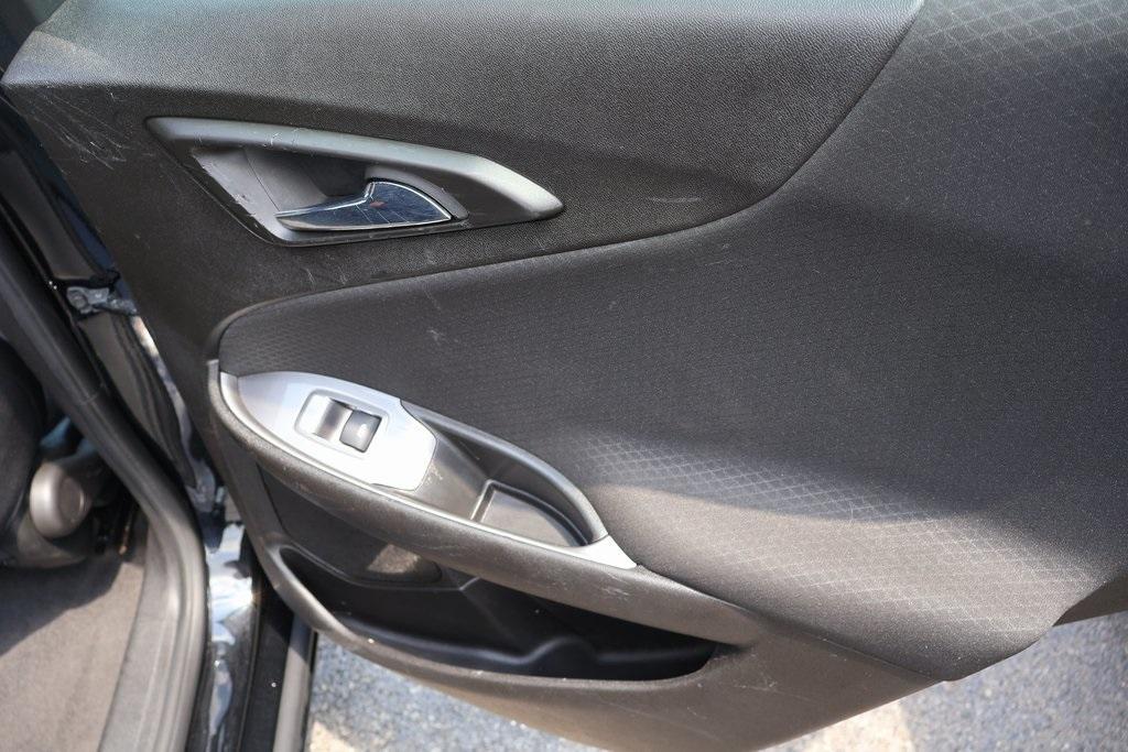 used 2023 Chevrolet Malibu car, priced at $21,039