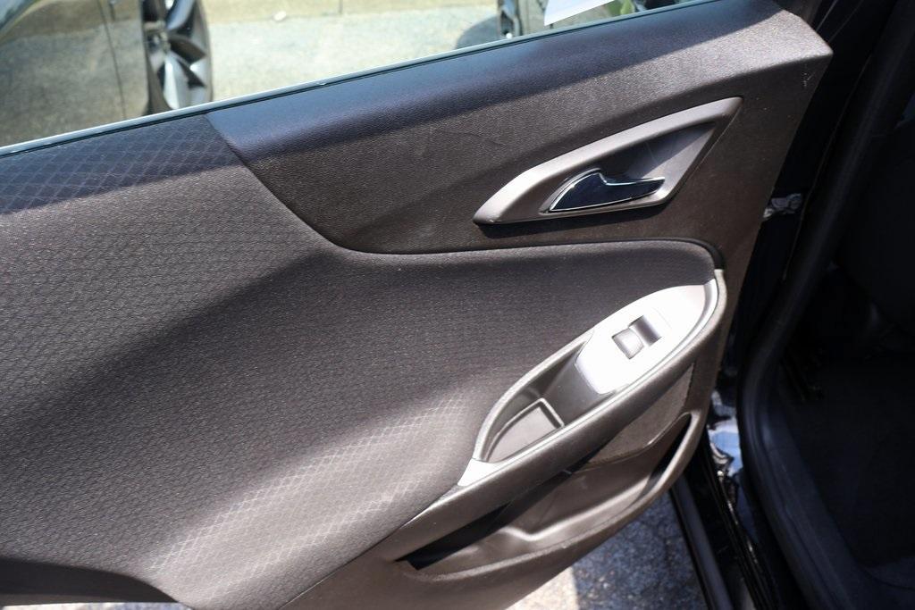 used 2023 Chevrolet Malibu car, priced at $21,039