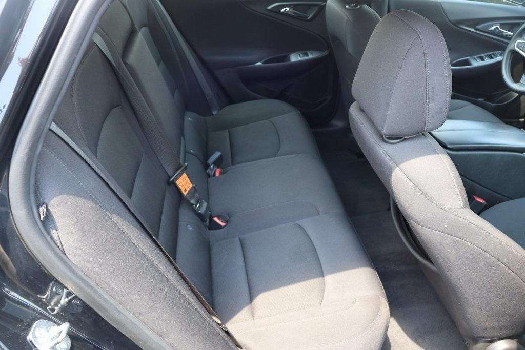 used 2023 Chevrolet Malibu car, priced at $21,039