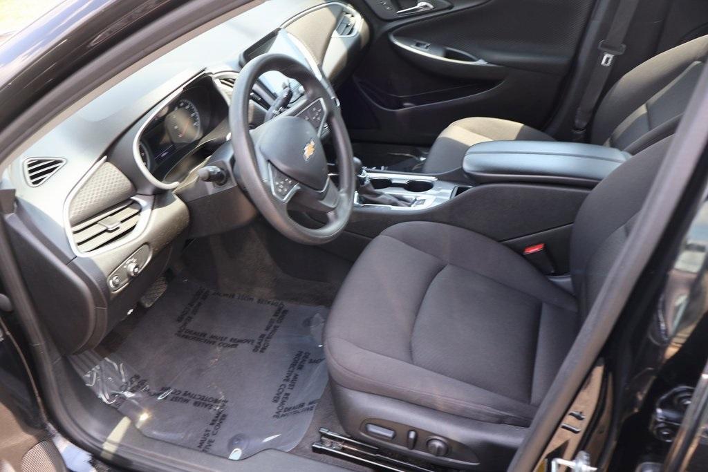 used 2023 Chevrolet Malibu car, priced at $21,039