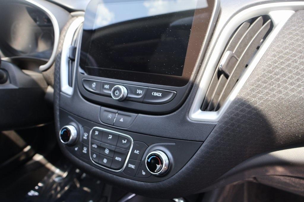 used 2023 Chevrolet Malibu car, priced at $21,039