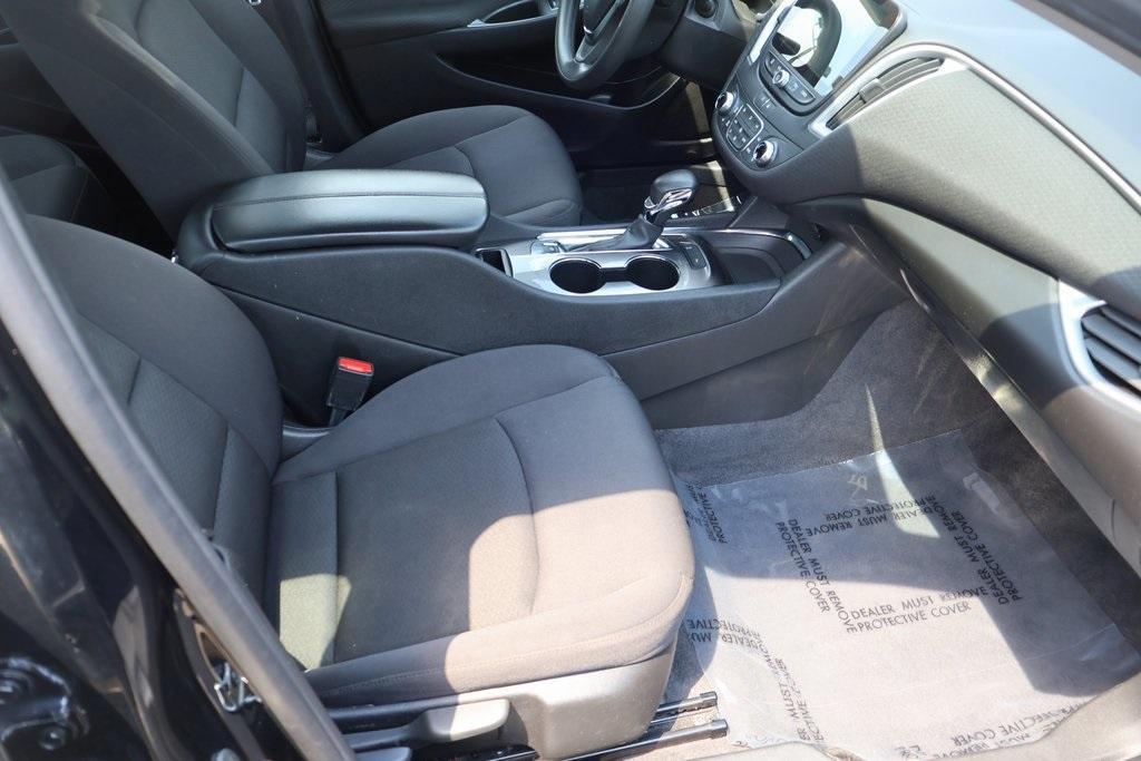 used 2023 Chevrolet Malibu car, priced at $21,039