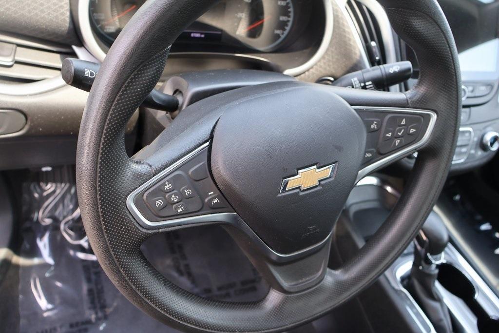 used 2023 Chevrolet Malibu car, priced at $21,039