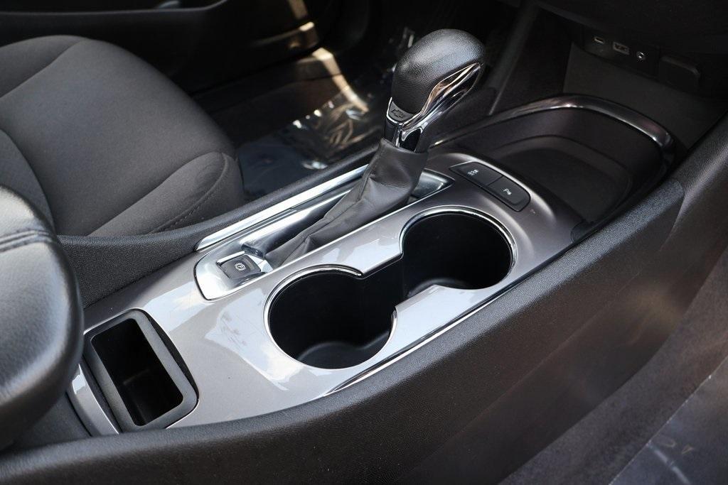 used 2023 Chevrolet Malibu car, priced at $21,039