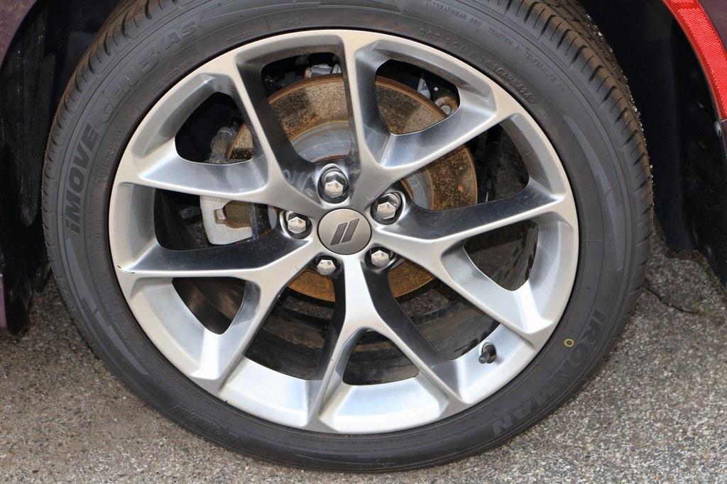 used 2021 Dodge Charger car, priced at $27,459