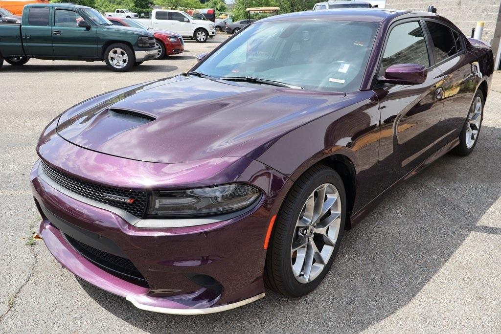 used 2021 Dodge Charger car, priced at $27,459