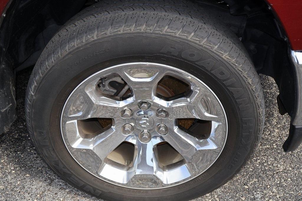 used 2022 Ram 1500 car, priced at $43,995