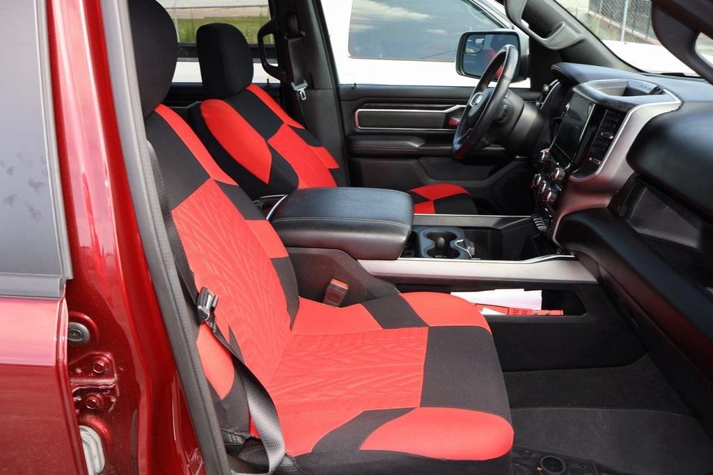 used 2022 Ram 1500 car, priced at $43,995