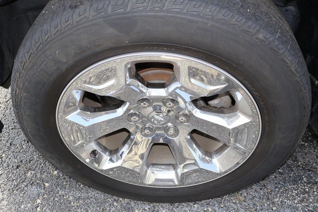 used 2022 Ram 1500 car, priced at $43,995