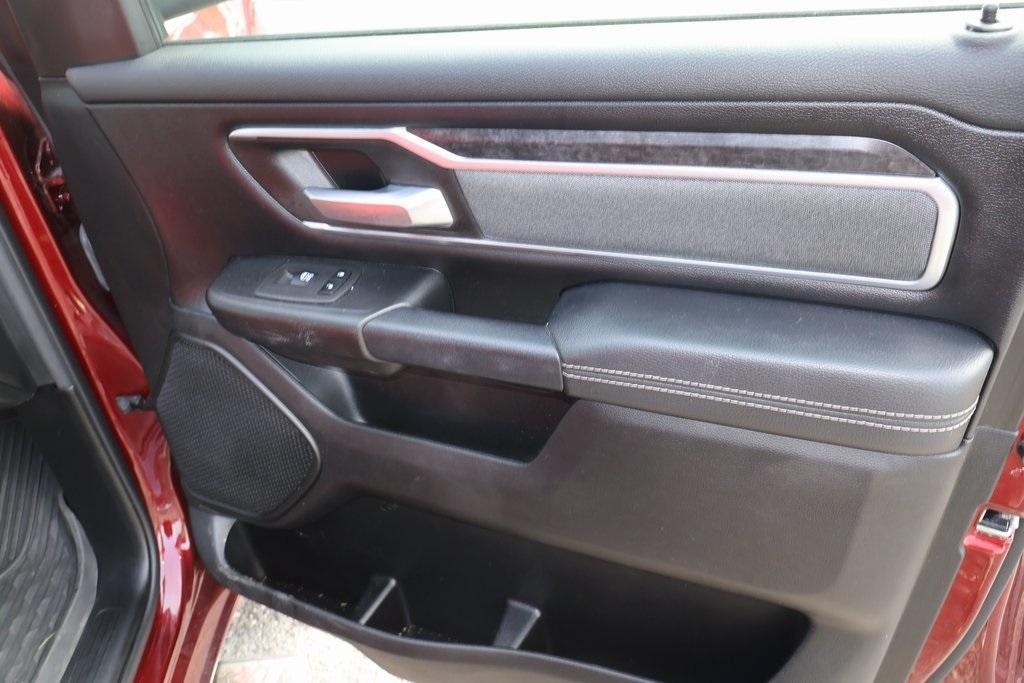 used 2022 Ram 1500 car, priced at $43,995
