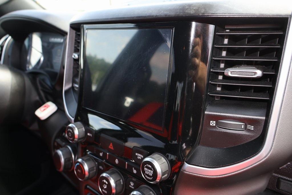 used 2022 Ram 1500 car, priced at $43,995