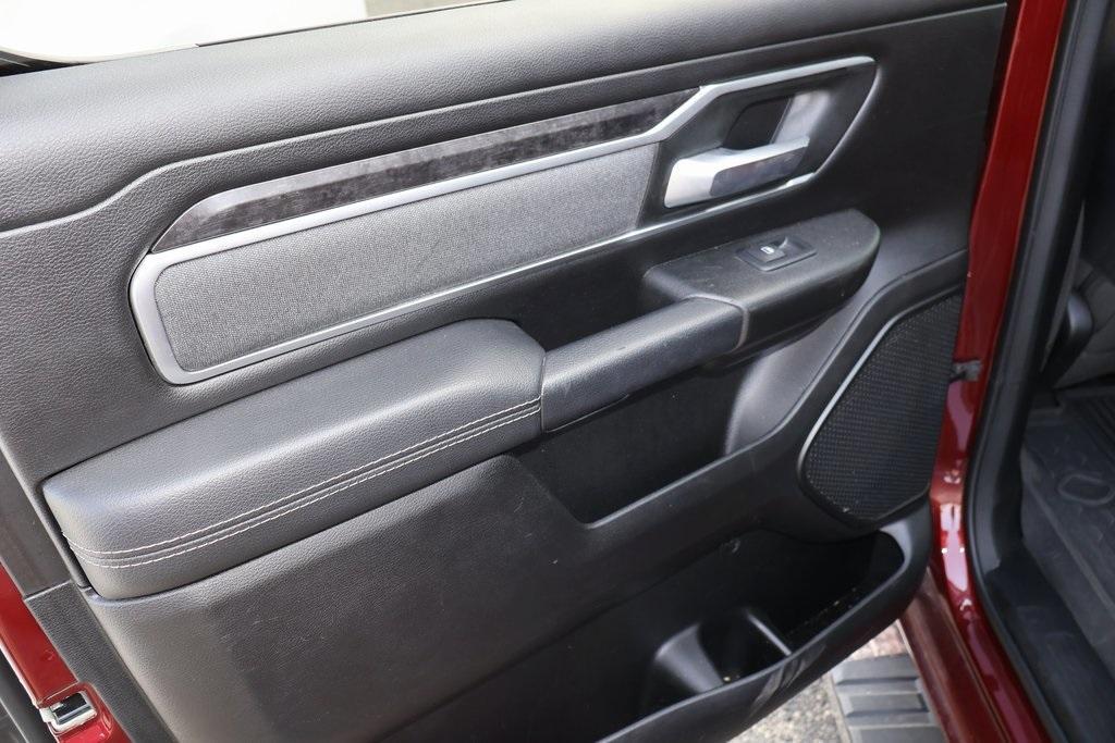 used 2022 Ram 1500 car, priced at $43,995