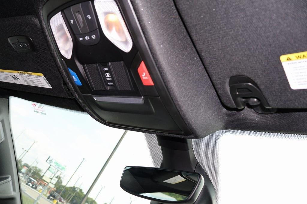used 2022 Ram 1500 car, priced at $43,995