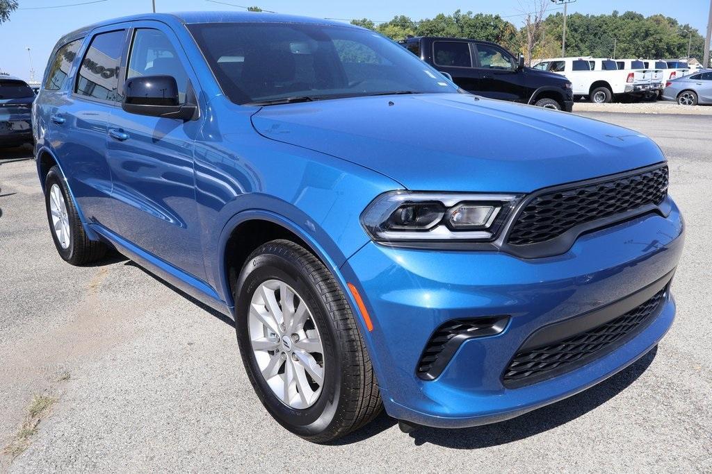 new 2025 Dodge Durango car, priced at $43,985