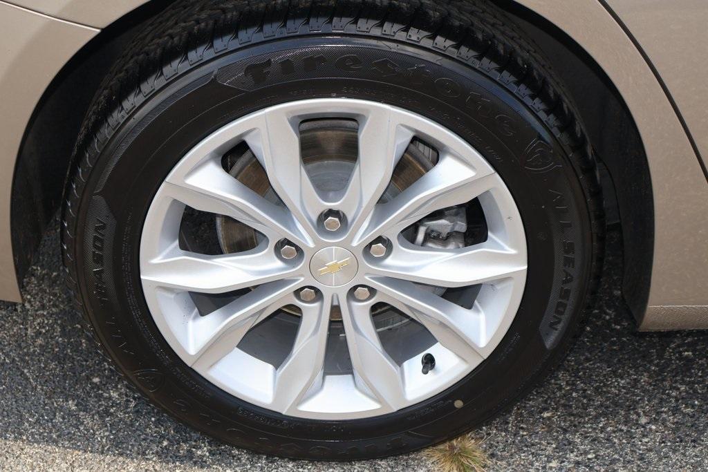 used 2023 Chevrolet Malibu car, priced at $21,459