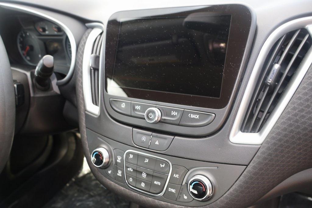 used 2023 Chevrolet Malibu car, priced at $21,459