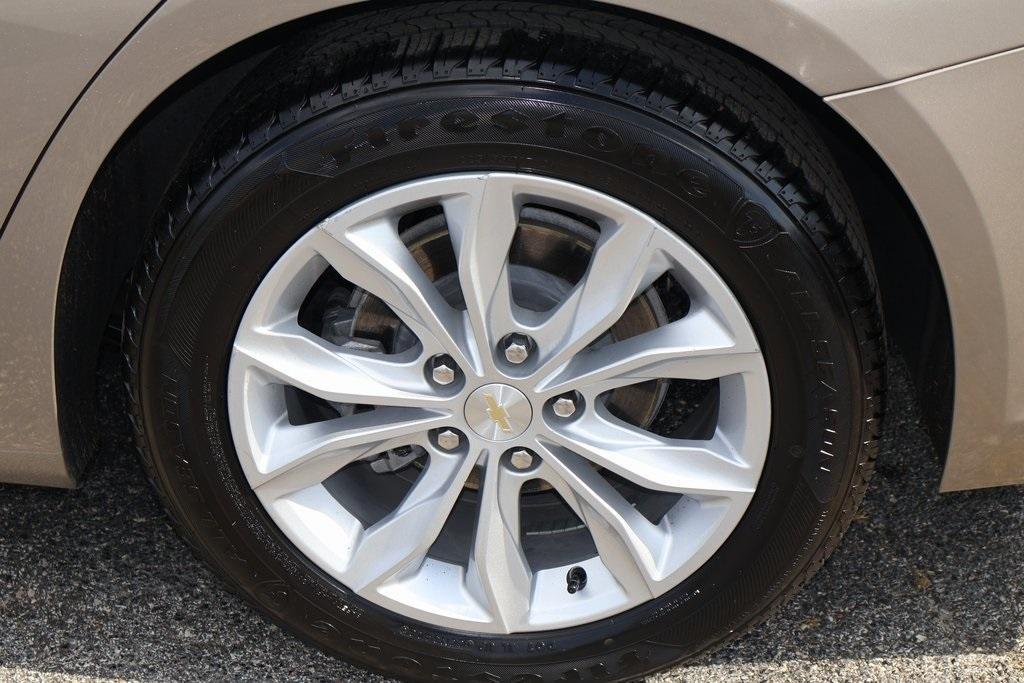 used 2023 Chevrolet Malibu car, priced at $21,459