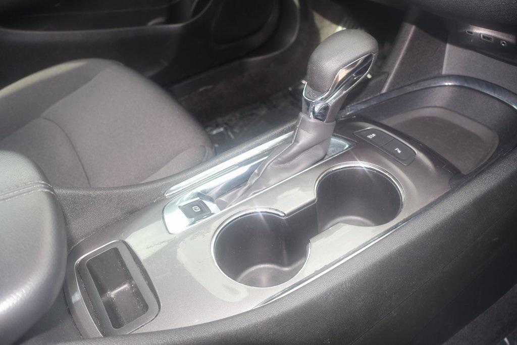 used 2023 Chevrolet Malibu car, priced at $21,459