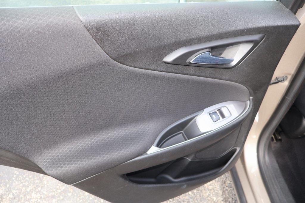 used 2023 Chevrolet Malibu car, priced at $21,459