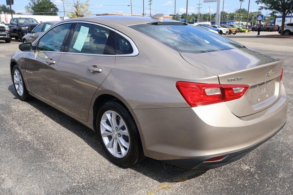 used 2023 Chevrolet Malibu car, priced at $21,459