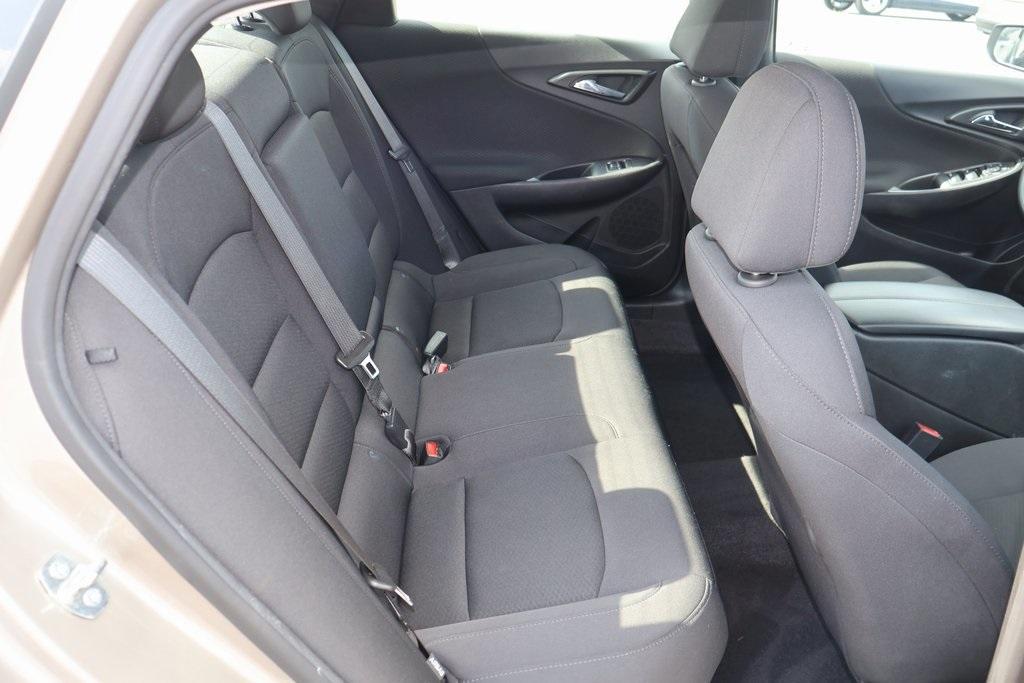 used 2023 Chevrolet Malibu car, priced at $21,459