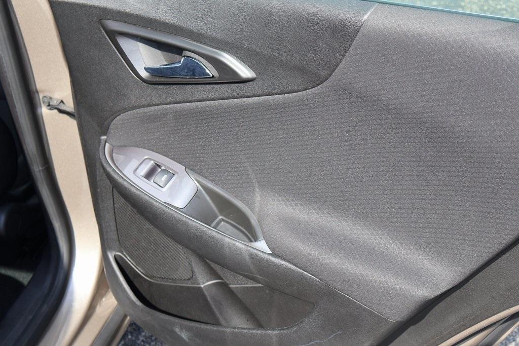 used 2023 Chevrolet Malibu car, priced at $21,459