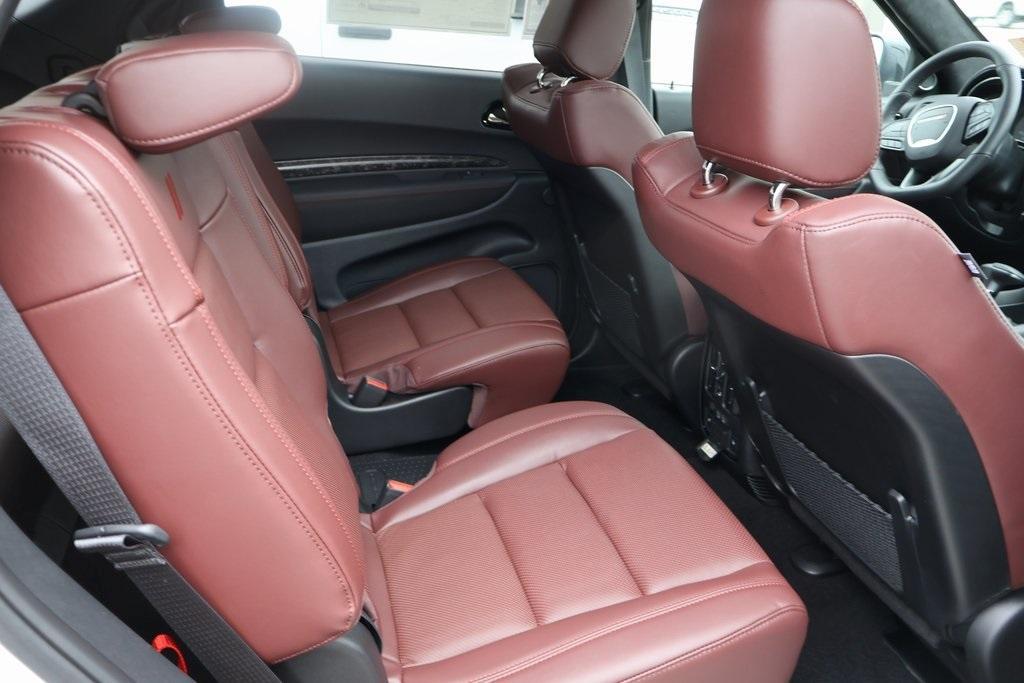 new 2025 Dodge Durango car, priced at $61,680