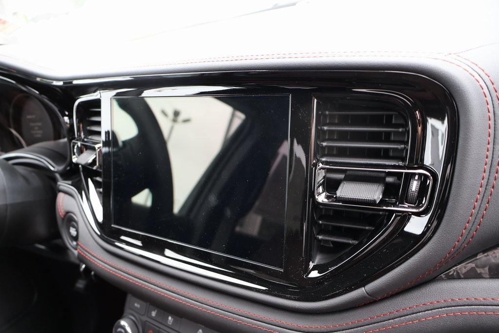 new 2025 Dodge Durango car, priced at $61,680