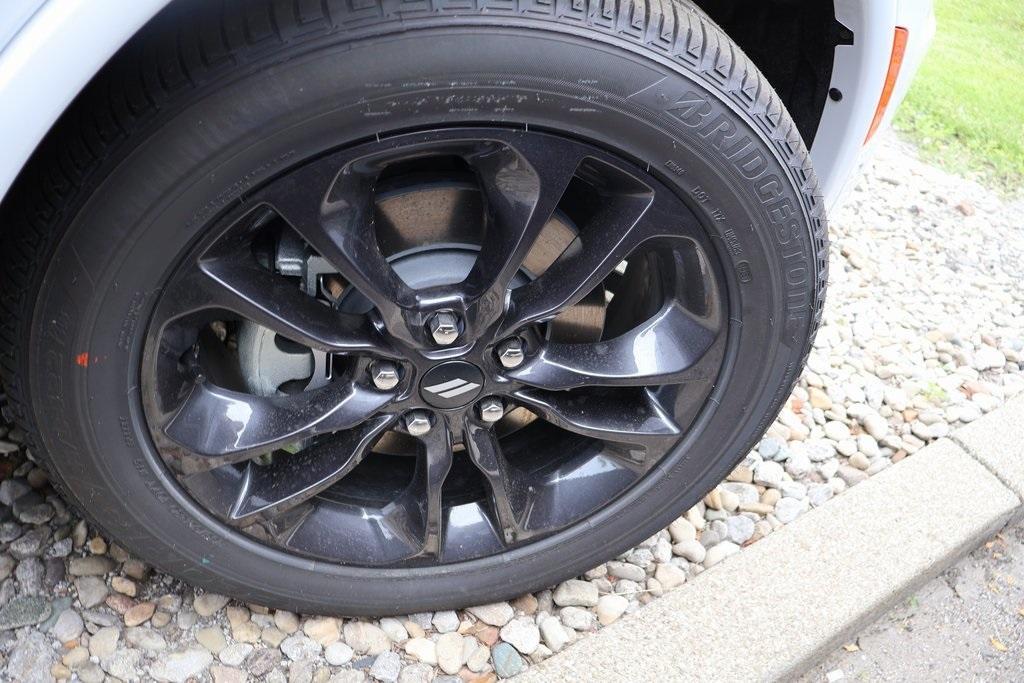new 2025 Dodge Durango car, priced at $61,680