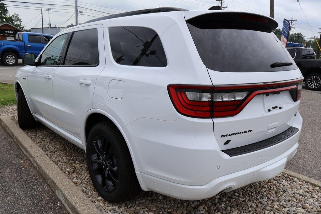 new 2025 Dodge Durango car, priced at $61,680