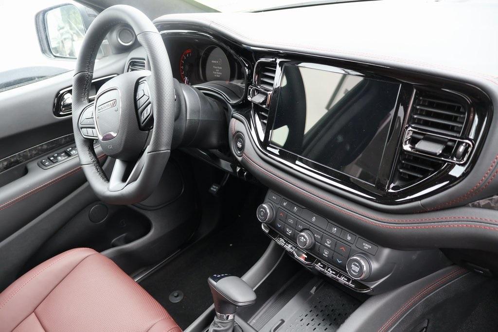 new 2025 Dodge Durango car, priced at $61,680
