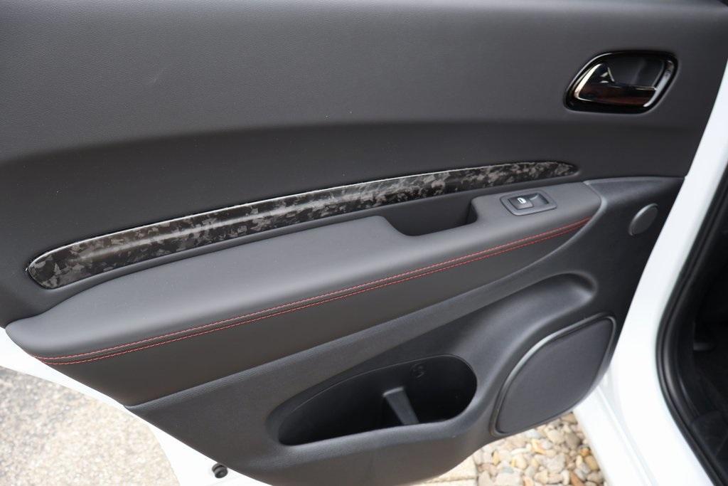 new 2025 Dodge Durango car, priced at $61,680